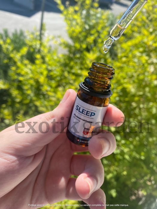 huile cbd sleep avis swissbiol
